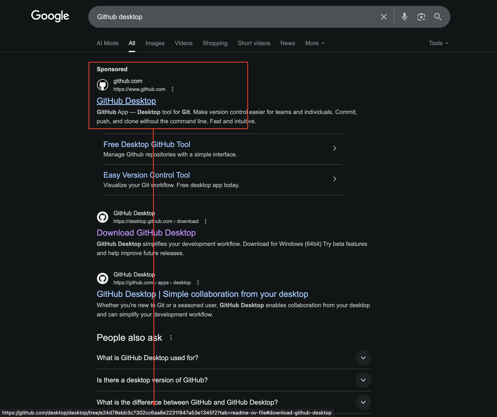 github