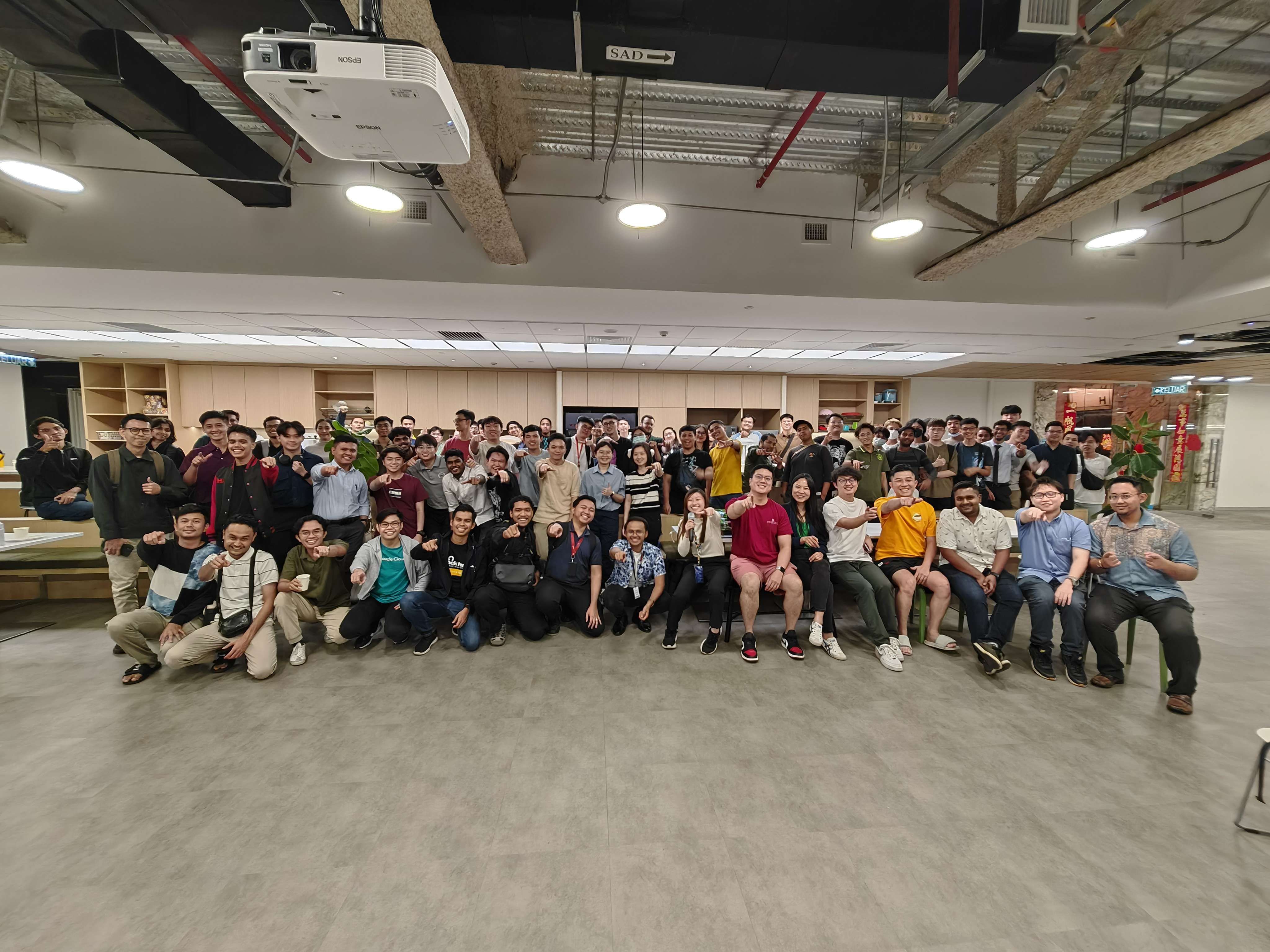 March meetup